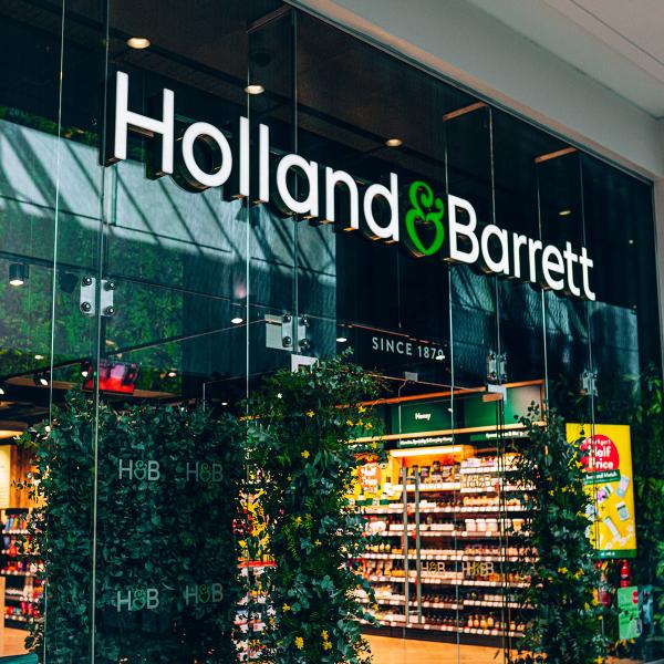 20 Off Discount Code at Holland and Barrett Student Saviour